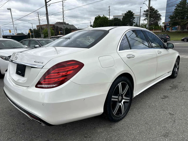 Mercedes-Benz S 550 * ФИКСИРАНА ЦЕНА* - автомобили, коли, обяви за нови и употребявани 3
