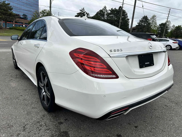 Mercedes-Benz S 550 * ФИКСИРАНА ЦЕНА* - автомобили, коли, обяви за нови и употребявани 4