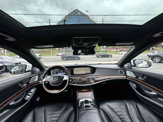 Mercedes-Benz S 550 * ФИКСИРАНА ЦЕНА* - автомобили, коли, обяви за нови и употребявани 5