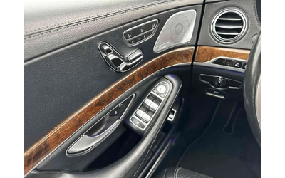 Mercedes-Benz S 550 * ФИКСИРАНА ЦЕНА* - автомобили, коли, обяви за нови и употребявани 6