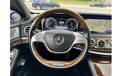 Mercedes-Benz S 550 * ФИКСИРАНА ЦЕНА* - автомобили, коли, обяви за нови и употребявани 7