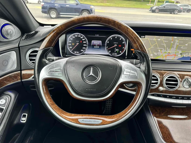 Mercedes-Benz S 550 * ФИКСИРАНА ЦЕНА* - автомобили, коли, обяви за нови и употребявани 7