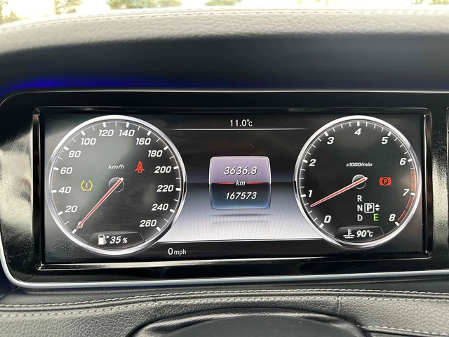 Mercedes-Benz S 550 * ФИКСИРАНА ЦЕНА* - автомобили, коли, обяви за нови и употребявани 8