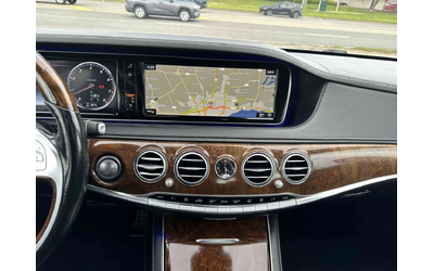Mercedes-Benz S 550 * ФИКСИРАНА ЦЕНА* - автомобили, коли, обяви за нови и употребявани 9