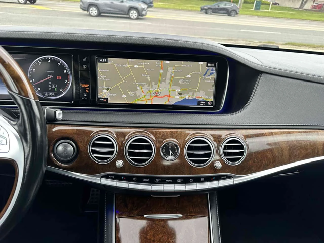 Mercedes-Benz S 550 * ФИКСИРАНА ЦЕНА* - автомобили, коли, обяви за нови и употребявани 9