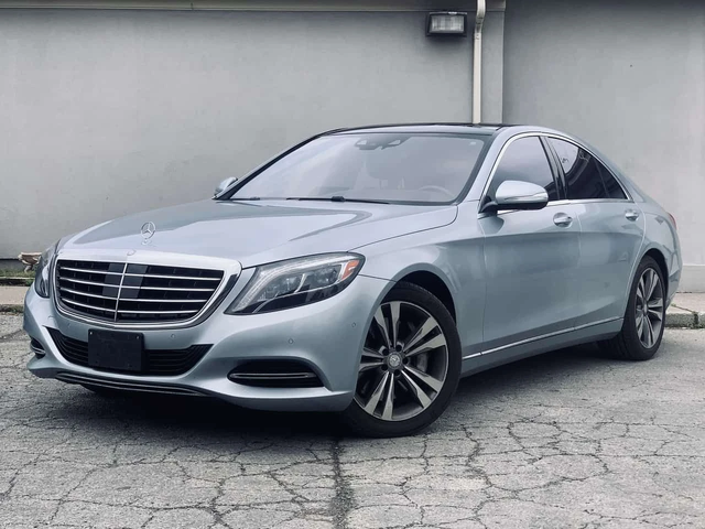 Mercedes-Benz S 550 Soft-Close| Keyless| Sunroof| 360| Cooled Seat - автомобили, коли, обяви за нови и употребявани 0