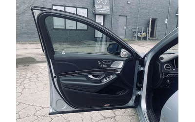 Mercedes-Benz S 550 Soft-Close| Keyless| Sunroof| 360| Cooled Seat - автомобили, коли, обяви за нови и употребявани 10