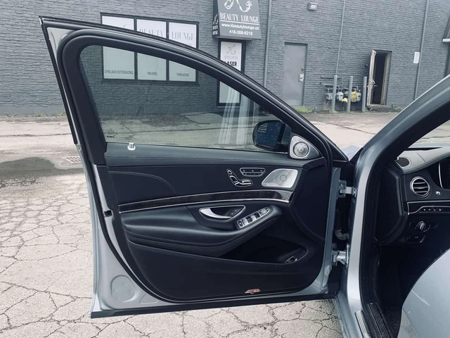 Mercedes-Benz S 550 Soft-Close| Keyless| Sunroof| 360| Cooled Seat - автомобили, коли, обяви за нови и употребявани 10