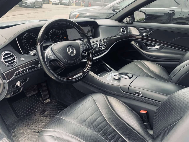 Mercedes-Benz S 550 Soft-Close| Keyless| Sunroof| 360| Cooled Seat - автомобили, коли, обяви за нови и употребявани 11