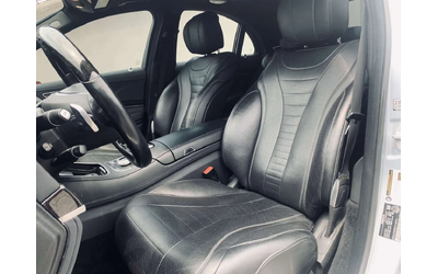 Mercedes-Benz S 550 Soft-Close| Keyless| Sunroof| 360| Cooled Seat - автомобили, коли, обяви за нови и употребявани 12