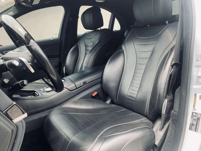 Mercedes-Benz S 550 Soft-Close| Keyless| Sunroof| 360| Cooled Seat - автомобили, коли, обяви за нови и употребявани 12