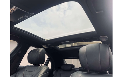 Mercedes-Benz S 550 Soft-Close| Keyless| Sunroof| 360| Cooled Seat - автомобили, коли, обяви за нови и употребявани 13