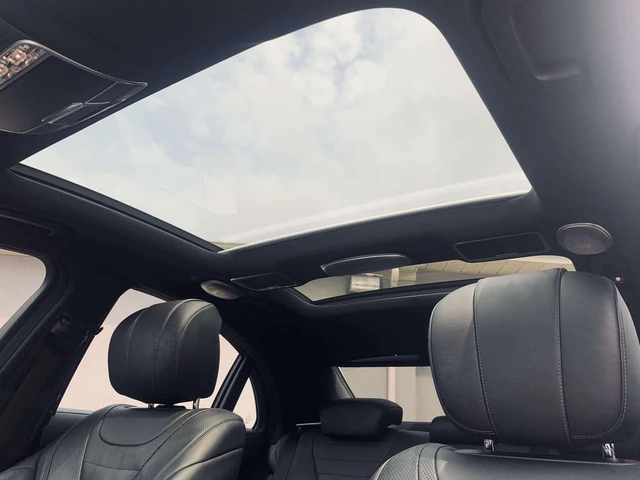 Mercedes-Benz S 550 Soft-Close| Keyless| Sunroof| 360| Cooled Seat - автомобили, коли, обяви за нови и употребявани 13