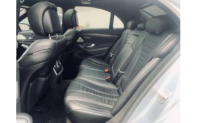 Mercedes-Benz S 550 Soft-Close| Keyless| Sunroof| 360| Cooled Seat - автомобили, коли, обяви за нови и употребявани 15