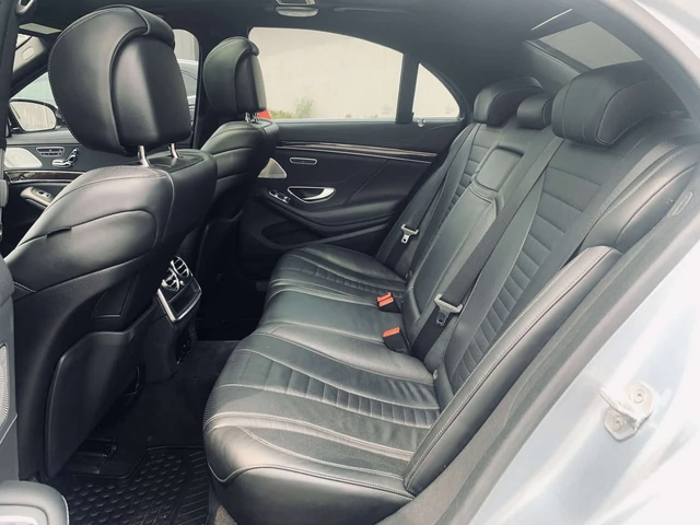 Mercedes-Benz S 550 Soft-Close| Keyless| Sunroof| 360| Cooled Seat - автомобили, коли, обяви за нови и употребявани 15