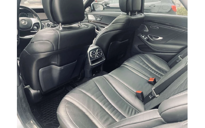 Mercedes-Benz S 550 Soft-Close| Keyless| Sunroof| 360| Cooled Seat - автомобили, коли, обяви за нови и употребявани 16
