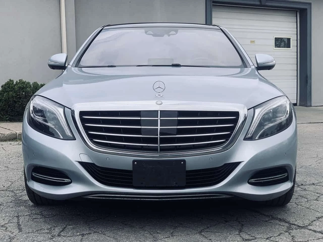 Mercedes-Benz S 550 Soft-Close| Keyless| Sunroof| 360| Cooled Seat - автомобили, коли, обяви за нови и употребявани 1