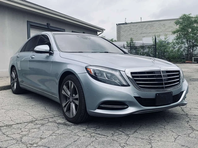 Mercedes-Benz S 550 Soft-Close| Keyless| Sunroof| 360| Cooled Seat - автомобили, коли, обяви за нови и употребявани 2