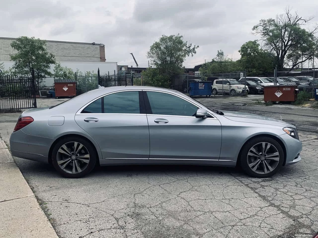 Mercedes-Benz S 550 Soft-Close| Keyless| Sunroof| 360| Cooled Seat - автомобили, коли, обяви за нови и употребявани 3