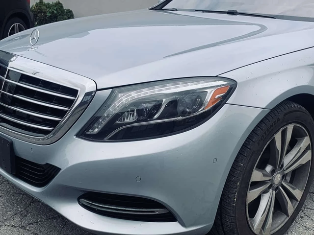 Mercedes-Benz S 550 Soft-Close| Keyless| Sunroof| 360| Cooled Seat - автомобили, коли, обяви за нови и употребявани 4