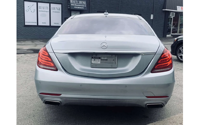 Mercedes-Benz S 550 Soft-Close| Keyless| Sunroof| 360| Cooled Seat - автомобили, коли, обяви за нови и употребявани 6