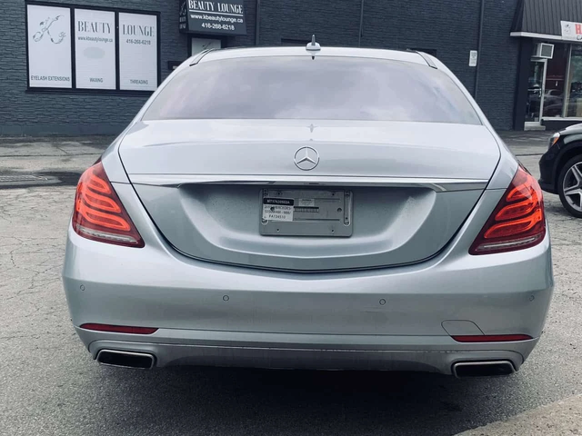 Mercedes-Benz S 550 Soft-Close| Keyless| Sunroof| 360| Cooled Seat - автомобили, коли, обяви за нови и употребявани 6
