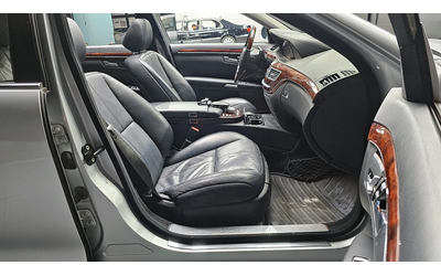 Mercedes-Benz S 550 * Navi* Camera* Масажи* - автомобили, коли, обяви за нови и употребявани 10