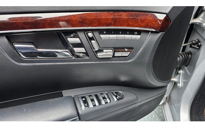 Mercedes-Benz S 550 * Navi* Camera* Масажи* - автомобили, коли, обяви за нови и употребявани 14