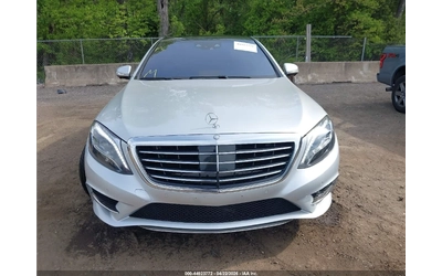 mercedes-benz-s-550 - 1
