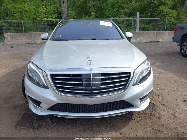 Mercedes-Benz S 550 4MATIC / BURMESTER / ОБДУХ / ПОДГРЕВИ / МАСАЖ - автомобили, коли, обяви за нови и употребявани 1