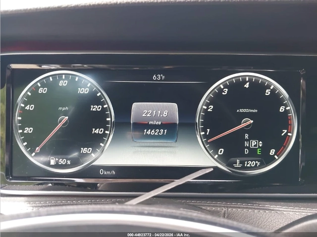 Mercedes-Benz S 550 4MATIC / BURMESTER / ОБДУХ / ПОДГРЕВИ / МАСАЖ - автомобили, коли, обяви за нови и употребявани 7