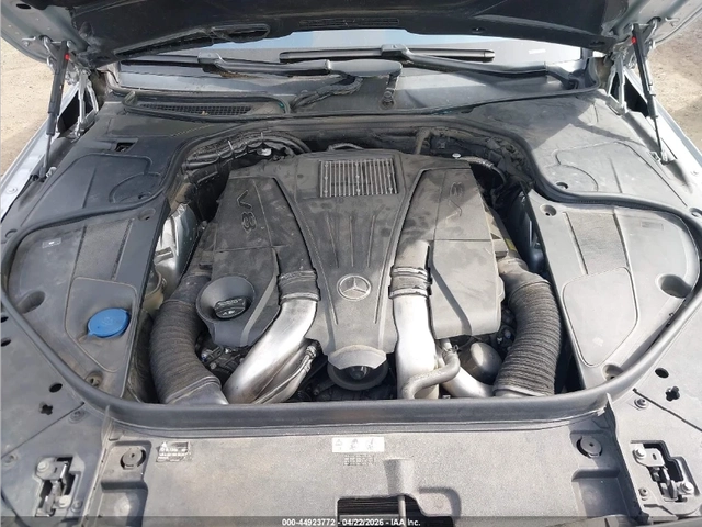 Mercedes-Benz S 550 4MATIC / BURMESTER / ОБДУХ / ПОДГРЕВИ / МАСАЖ - автомобили, коли, обяви за нови и употребявани 9
