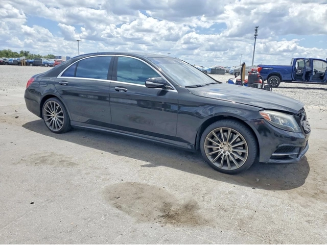 Mercedes-Benz S 550 АВТОКРЕДИТ* ЦЕНА БЕЗ АНАЛОГ* - автомобили, коли, обяви за нови и употребявани 3