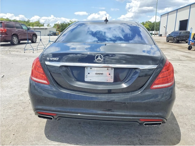 Mercedes-Benz S 550 АВТОКРЕДИТ* ЦЕНА БЕЗ АНАЛОГ* - автомобили, коли, обяви за нови и употребявани 5