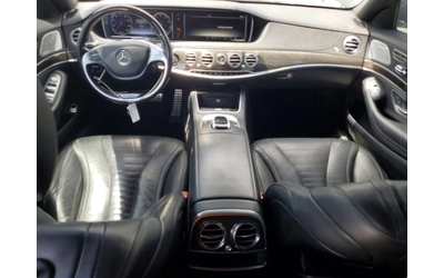 Mercedes-Benz S 550 АВТОКРЕДИТ* ЦЕНА БЕЗ АНАЛОГ* - автомобили, коли, обяви за нови и употребявани 7