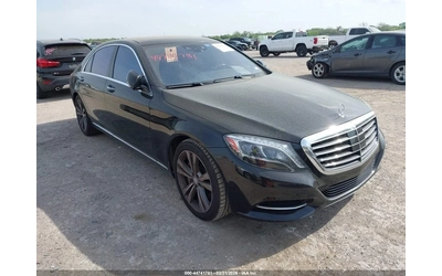 mercedes-benz-s-550 - 1