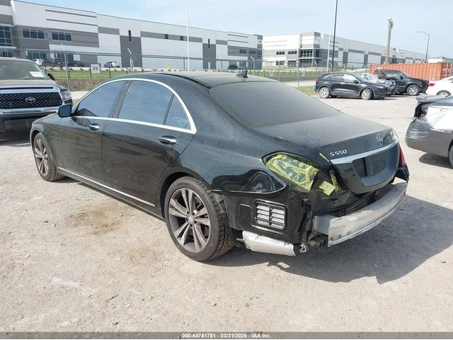 Mercedes-Benz S 550 BURMESTER / MASSAGE / ОБДУХ / ПОДГРЕВИ - автомобили, коли, обяви за нови и употребявани 4