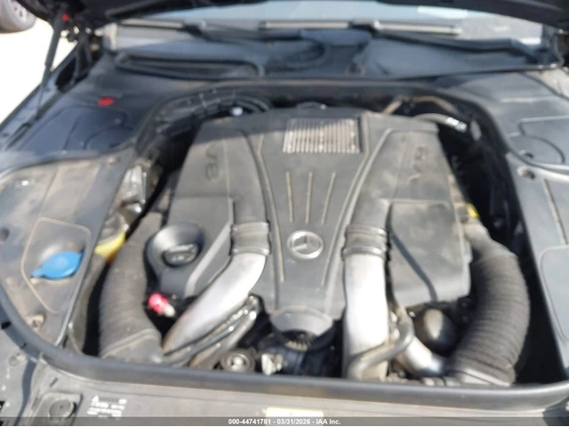 Mercedes-Benz S 550 BURMESTER / MASSAGE / ОБДУХ / ПОДГРЕВИ - автомобили, коли, обяви за нови и употребявани 5