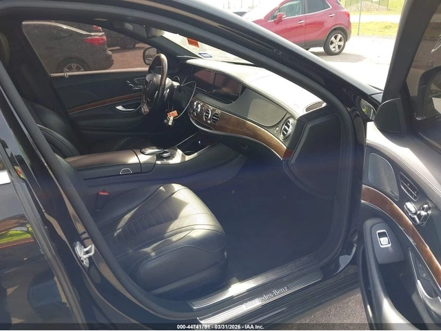 Mercedes-Benz S 550 BURMESTER / MASSAGE / ОБДУХ / ПОДГРЕВИ - автомобили, коли, обяви за нови и употребявани 6