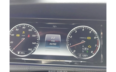 Mercedes-Benz S 550 BURMESTER / MASSAGE / ОБДУХ / ПОДГРЕВИ - автомобили, коли, обяви за нови и употребявани 7