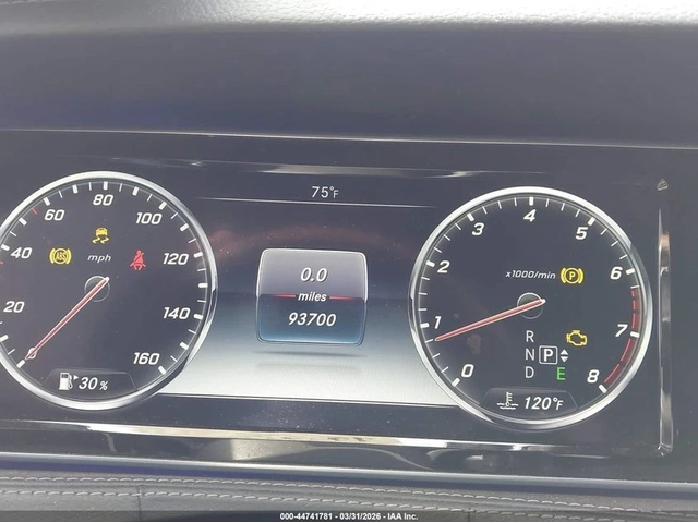 Mercedes-Benz S 550 BURMESTER / MASSAGE / ОБДУХ / ПОДГРЕВИ - автомобили, коли, обяви за нови и употребявани 7