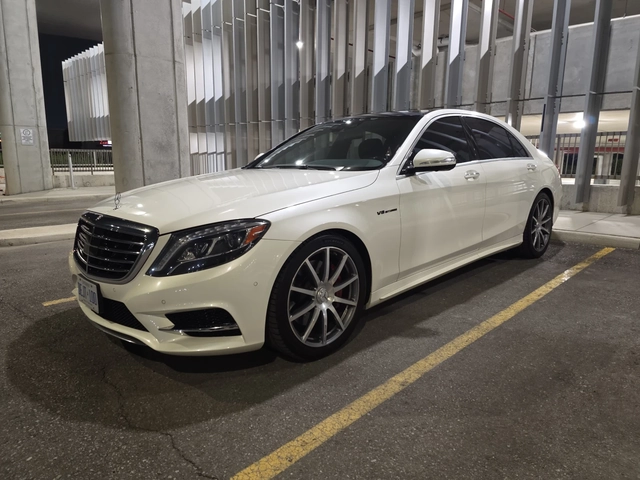 Mercedes-Benz S 550 TOP* БЕЗ ЩЕТИ* АВТО КРЕДИТ* CARFAX - автомобили, коли, обяви за нови и употребявани 0