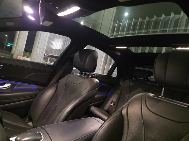 Mercedes-Benz S 550 TOP* БЕЗ ЩЕТИ* АВТО КРЕДИТ* CARFAX - автомобили, коли, обяви за нови и употребявани 12
