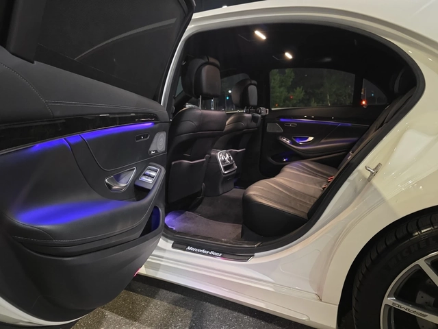 Mercedes-Benz S 550 TOP* БЕЗ ЩЕТИ* АВТО КРЕДИТ* CARFAX - автомобили, коли, обяви за нови и употребявани 14