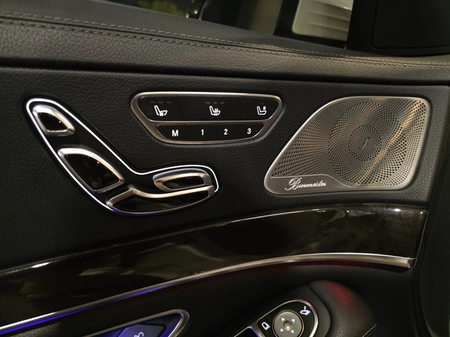 Mercedes-Benz S 550 TOP* БЕЗ ЩЕТИ* АВТО КРЕДИТ* CARFAX - автомобили, коли, обяви за нови и употребявани 7