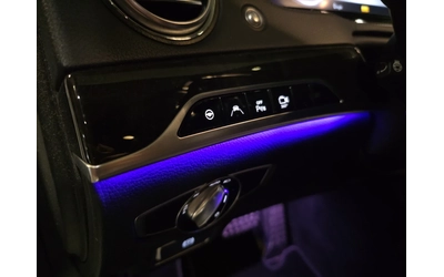 Mercedes-Benz S 550 TOP* БЕЗ ЩЕТИ* АВТО КРЕДИТ* CARFAX - автомобили, коли, обяви за нови и употребявани 8