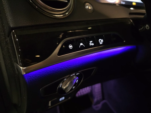 Mercedes-Benz S 550 TOP* БЕЗ ЩЕТИ* АВТО КРЕДИТ* CARFAX - автомобили, коли, обяви за нови и употребявани 8