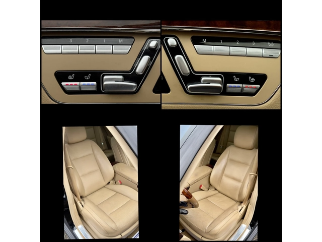 Mercedes-Benz S 550 i 4matic LONG* FACELIFT* FULL/FULL - автомобили, коли, обяви за нови и употребявани 12