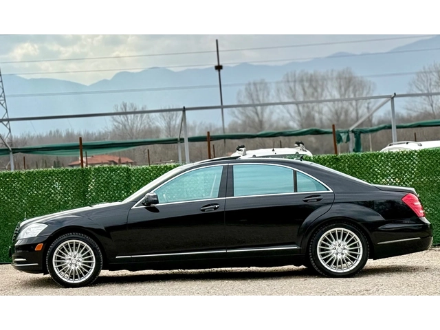 Mercedes-Benz S 550 i 4matic LONG* FACELIFT* FULL/FULL - автомобили, коли, обяви за нови и употребявани 3