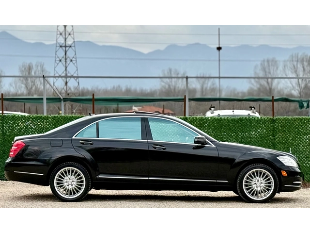 Mercedes-Benz S 550 i 4matic LONG* FACELIFT* FULL/FULL - автомобили, коли, обяви за нови и употребявани 7